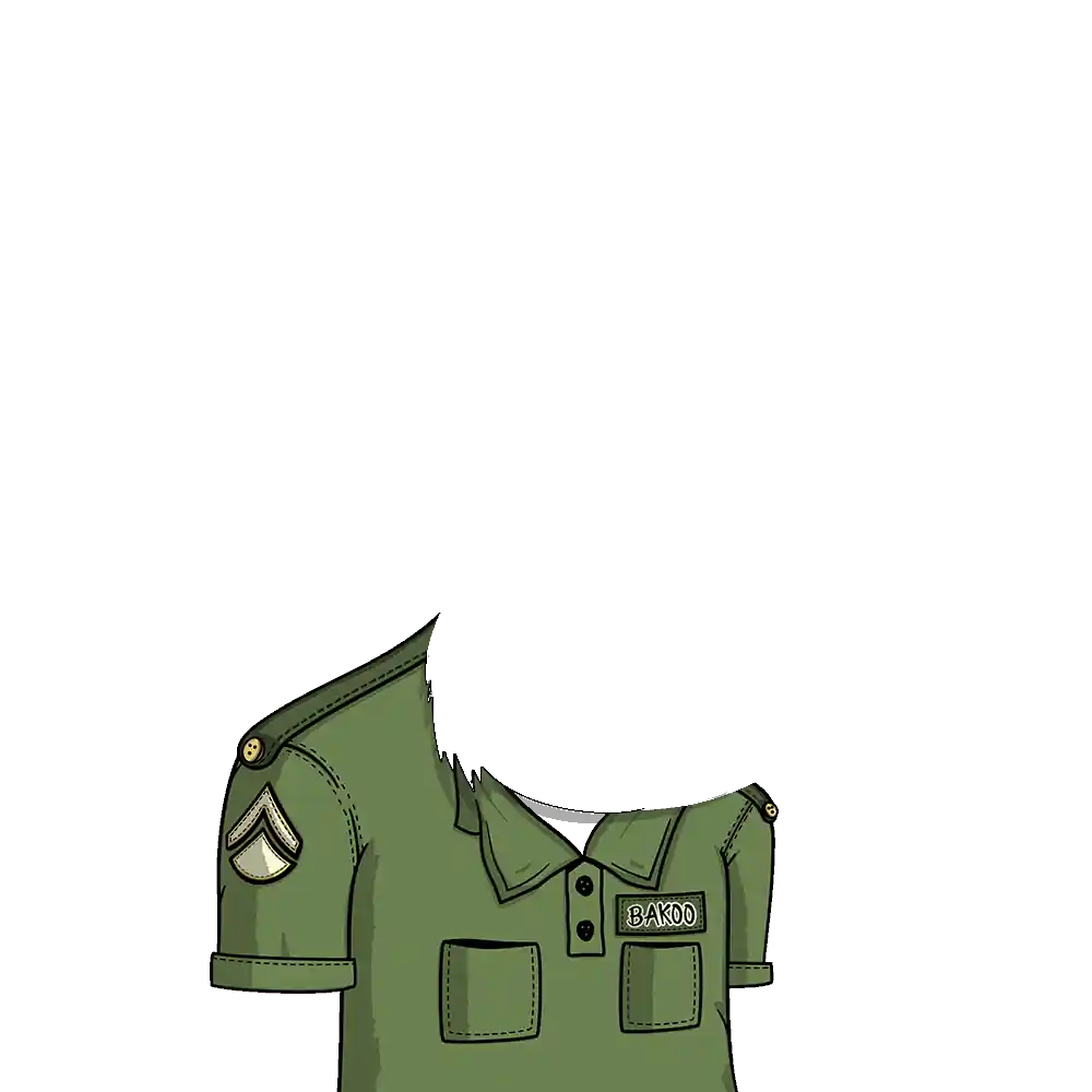 Soldier Vest